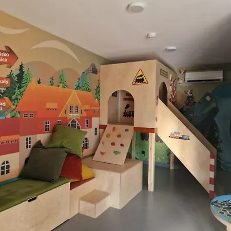 Apartmán Ida - Belle View Sklářská Poruba