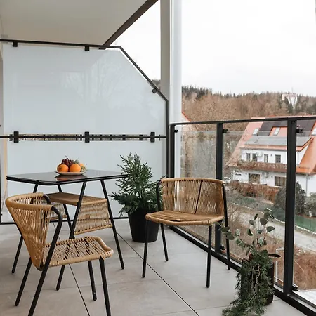 Apartmán Ida - Belle View