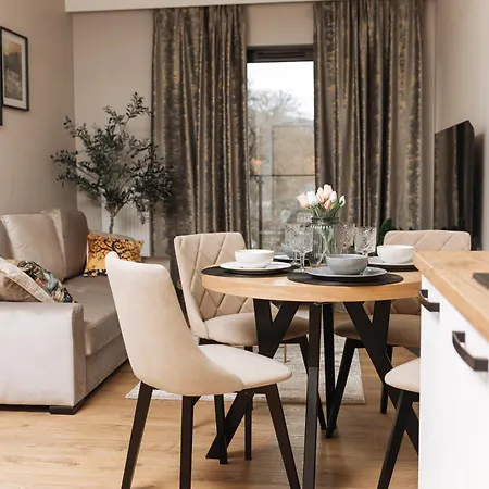 Apartmán Ida - Belle View