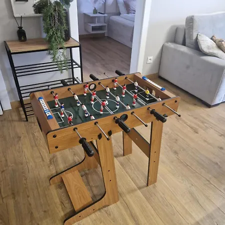 Ida - Belle View Apartmán Sklářská Poruba