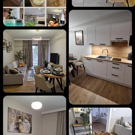 Ida - Belle View Apartmán Sklářská Poruba