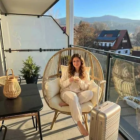 Apartmán Ida - Belle View Sklářská Poruba