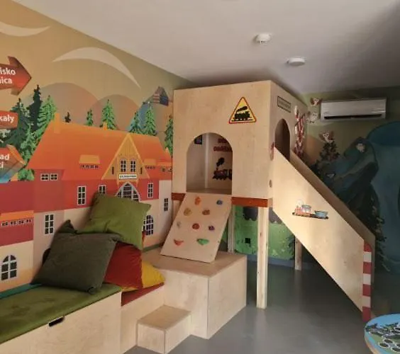 Lägenhet Ida - Belle View Szklarska Poręba