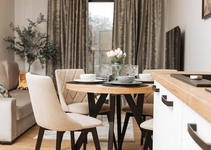 Lägenhet Ida - Belle View *