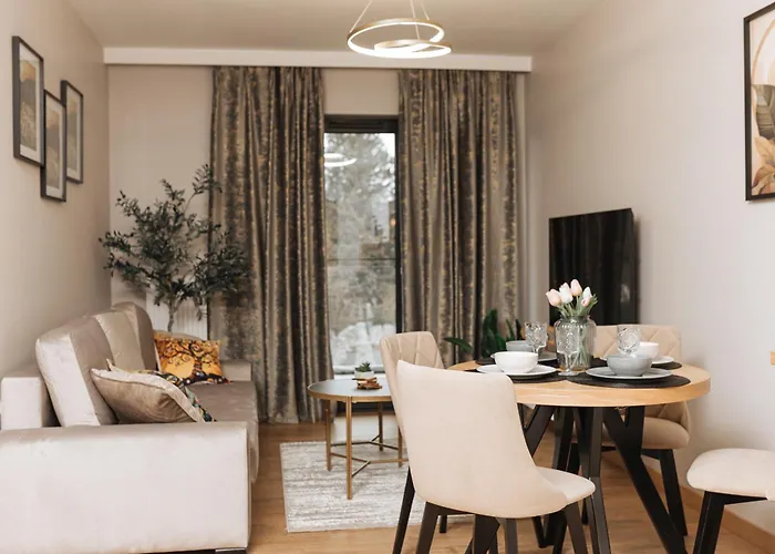 Ida - Belle View Lägenhet Szklarska Poręba