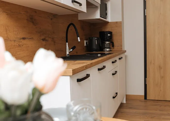 Lägenhet Ida - Belle View *