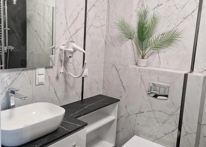 Ida - Belle View Lägenhet Szklarska Poręba