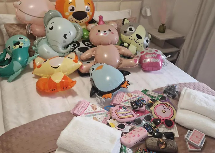 Lägenhet Ida - Belle View