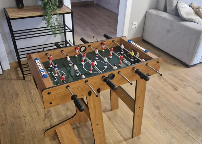 Ida - Belle View Lägenhet Szklarska Poręba